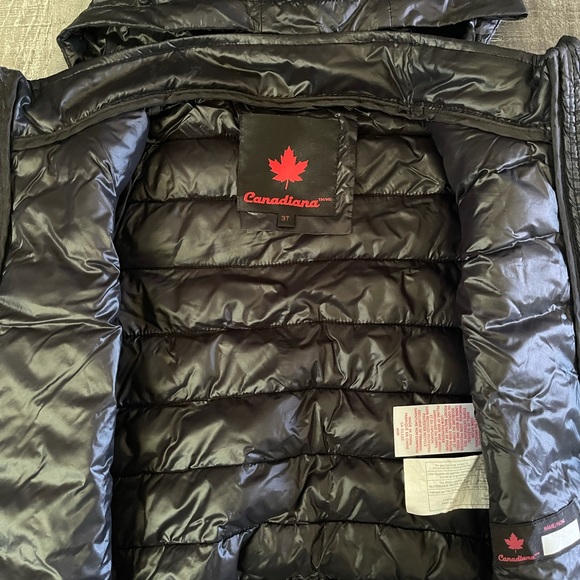3T Canadiana Jacket - Picture 2 of 2